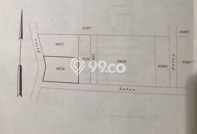 Tanah Dijual Area Strategis di Ungasan Badung 616m2 Tanah Dijual Area Strategis di Ungasan Badung 616m2