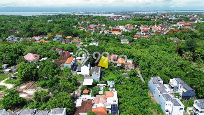 Dijual Tanah Lokasi Jimbaran, Badung Seluas 225m2 Dijual Tanah Lokasi Jimbaran, Badung Seluas 225m2