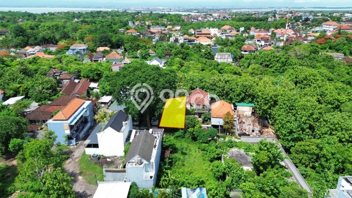 Dijual Tanah Lokasi Jimbaran, Badung Seluas 225m2 Dijual Tanah Lokasi Jimbaran, Badung Seluas 225m2