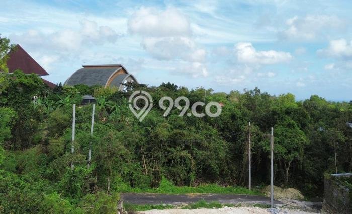 Tanah Dijual Area Strategis di Ungasan Badung 616m2 Tanah Dijual Area Strategis di Ungasan Badung 616m2