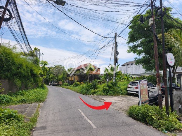 Tanah Investasi Dijual di Badung Punya Luas 307m2 Tanah Investasi Dijual di Badung Punya Luas 307m2