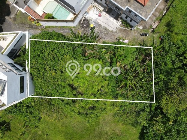 Tanah Investasi Dijual di Badung Punya Luas 307m2 Tanah Investasi Dijual di Badung Punya Luas 307m2