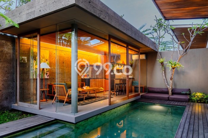 Vila Kawasan , Area 117m2m², Lokasi Premium Vila Kawasan , Area 117m2m², Lokasi Premium