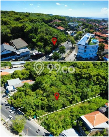 Kavling Tanah untuk Dijual di Nusa Dua, Badung, Luas 1000m2 Kavling Tanah untuk Dijual di Nusa Dua, Badung, Luas 1000m2