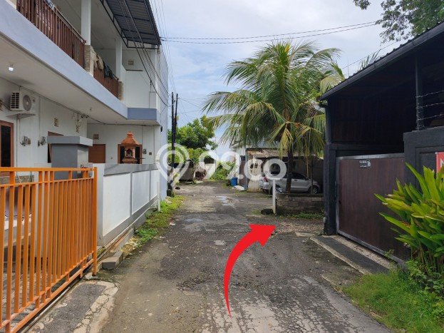 Dijual Tanah Lokasi Jimbaran, Badung Seluas 225m2 Dijual Tanah Lokasi Jimbaran, Badung Seluas 225m2