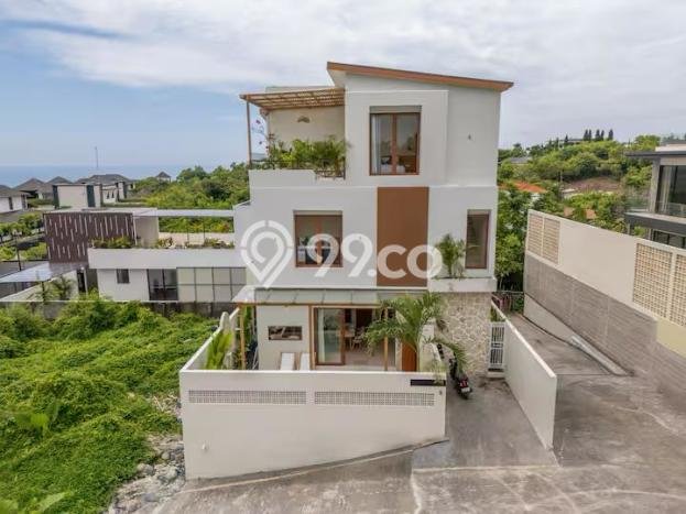 Jual Rumah Luas Megah Dengan View Cantik di Uluwatu, Badung Jual Rumah Luas Megah Dengan View Cantik di Uluwatu, Badung