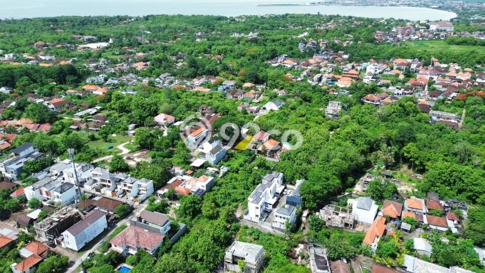 Dijual Tanah Lokasi Jimbaran, Badung Seluas 225m2 Dijual Tanah Lokasi Jimbaran, Badung Seluas 225m2