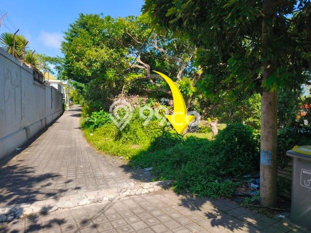 Tanah Dijual Lokasi Strategis di Badung dengan Luas 1970m2 Tanah Dijual Lokasi Strategis di Badung dengan Luas 1970m2