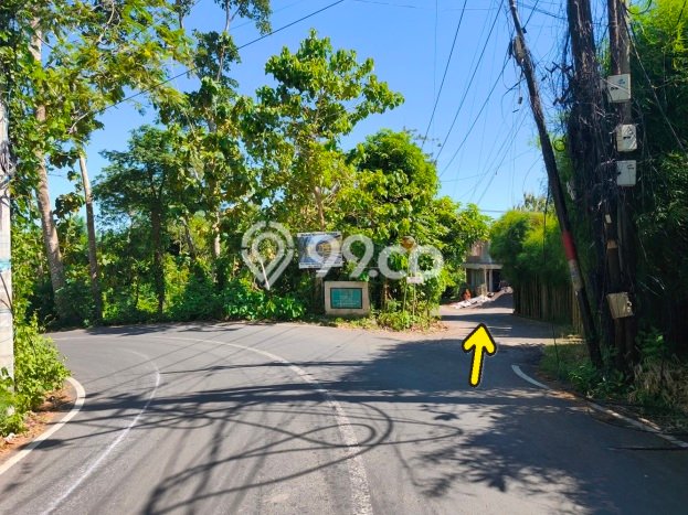 Tanah Dijual Lokasi Strategis di Badung dengan Luas 1970m2 Tanah Dijual Lokasi Strategis di Badung dengan Luas 1970m2