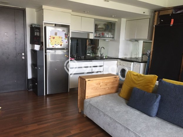 Apartemen Modern Dijual di Kembangan, Jakarta Barat Punya 1 KT / 2 Kamar Mandi Apartemen Modern Dijual di Kembangan, Jakarta Barat Punya 1 KT / 2 Kamar Mandi