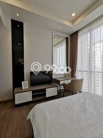 Hunian Apartemen High-Class untuk Dijual di Jakarta Selatan dengan 2 BR & 2 Kamar Mandi Hunian Apartemen High-Class untuk Dijual di Jakarta Selatan dengan 2 BR & 2 Kamar Mandi