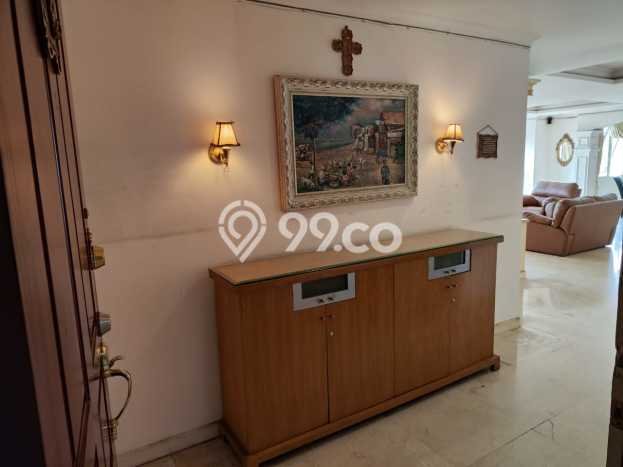Apartement Simprug Indah 3 BR Semi Furnished Bagus Apartement Simprug Indah 3 BR Semi Furnished Bagus