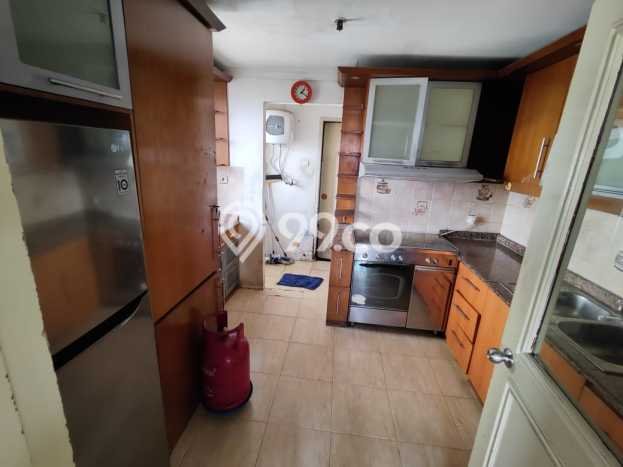 Apartement Simprug Indah 3 BR Semi Furnished Bagus Apartement Simprug Indah 3 BR Semi Furnished Bagus