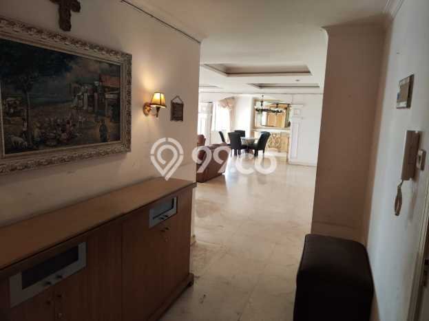 Apartement Simprug Indah 3 BR Semi Furnished Bagus Apartement Simprug Indah 3 BR Semi Furnished Bagus