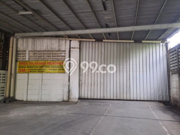 Gudang Disewakan di Cipondoh, Luas 2000m², Lokasi Strategis Gudang Disewakan di Cipondoh, Luas 2000m², Lokasi Strategis