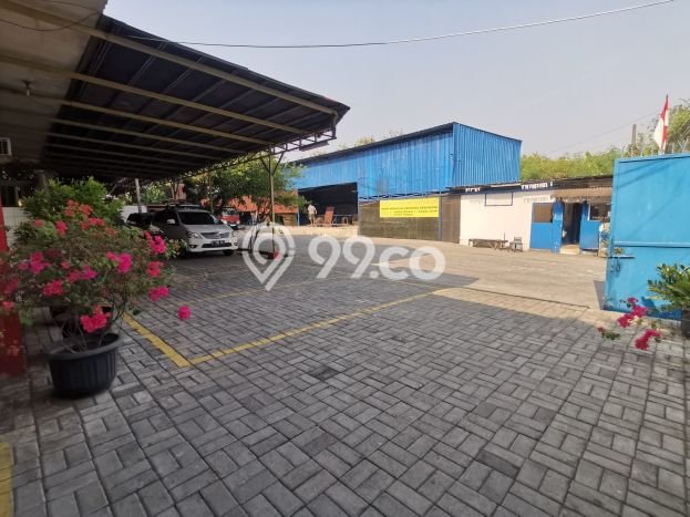 Gudang Disewakan di Cipondoh, Luas 2000m², Lokasi Strategis Gudang Disewakan di Cipondoh, Luas 2000m², Lokasi Strategis