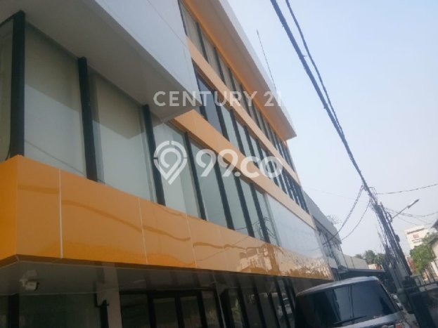 Unit Kantor Dijual di Jatinegara Jakarta Timur 1200m2 Unit Kantor Dijual di Jatinegara Jakarta Timur 1200m2