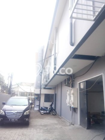 Unit Kantor Dijual di Jatinegara Jakarta Timur 1200m2 Unit Kantor Dijual di Jatinegara Jakarta Timur 1200m2