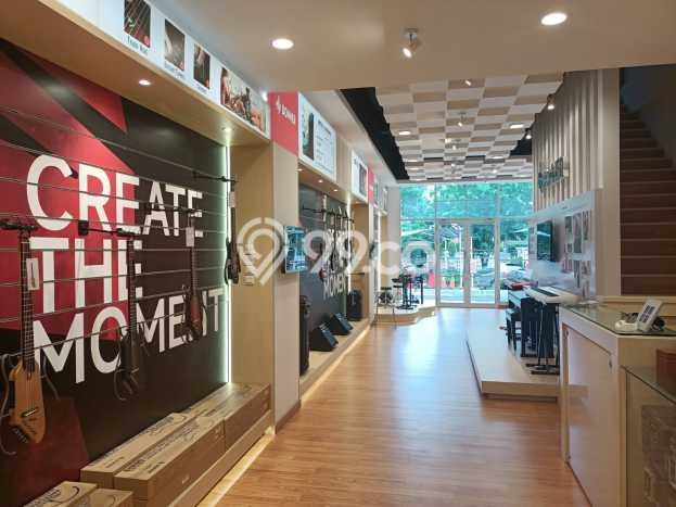 Paling Dicari! Ruko Dijual di Permata Hijau Harga Kompetitif Paling Dicari! Ruko Dijual di Permata Hijau Harga Kompetitif