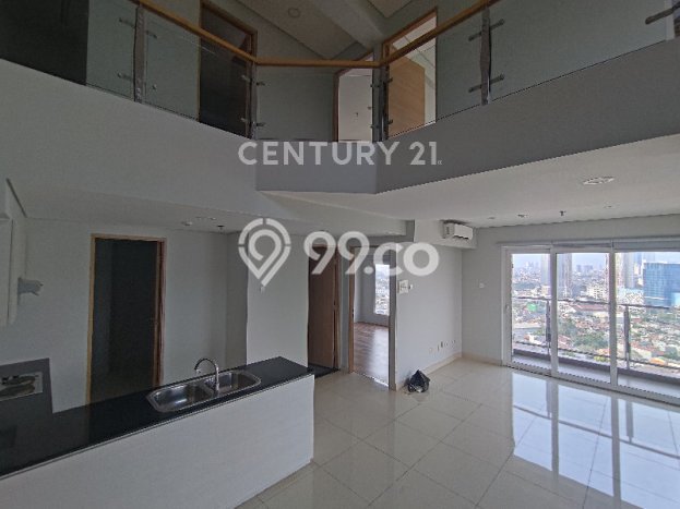 Apartemen Premium Dijual di Kebon Jeruk, Jakarta Barat Punya 3 Kamar & 2 Kamar Mandi Apartemen Premium Dijual di Kebon Jeruk, Jakarta Barat Punya 3 Kamar & 2 Kamar Mandi