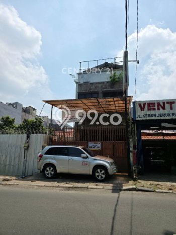 Ruko Dijual di Kebon Jeruk LT 300m2, LB 750m2 untuk Investasi Ruko Dijual di Kebon Jeruk LT 300m2, LB 750m2 untuk Investasi