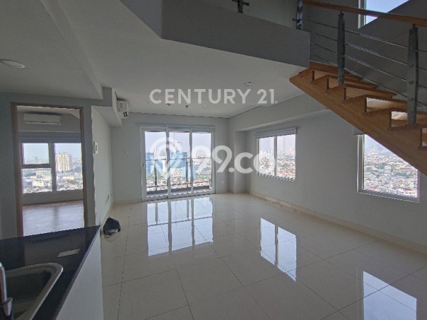 Apartemen Premium Dijual di Kebon Jeruk, Jakarta Barat Punya 3 Kamar & 2 Kamar Mandi Apartemen Premium Dijual di Kebon Jeruk, Jakarta Barat Punya 3 Kamar & 2 Kamar Mandi