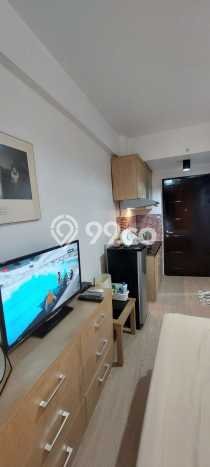 Apartemen Sewa 1 Kamar Hemat Siap Huni di Tangerang, Luas 21m2 Apartemen Sewa 1 Kamar Hemat Siap Huni di Tangerang, Luas 21m2