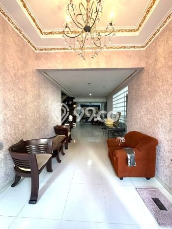 For Sale! Premium House LT 135m2 Desain Elegan di Sektor 3 - Bintaro For Sale! Premium House LT 135m2 Desain Elegan di Sektor 3 - Bintaro