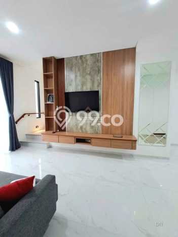Rumah Modern 4 KT LT 90m2 di Sektor 4 - Bintaro Rumah Modern 4 KT LT 90m2 di Sektor 4 - Bintaro