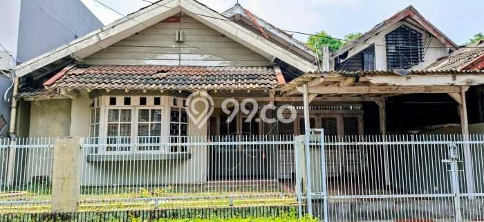 Tanah Siap Bangun Dijual di Jakarta Selatan Punya Luas 225m2 Tanah Siap Bangun Dijual di Jakarta Selatan Punya Luas 225m2