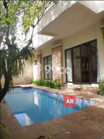 Rumah Luxury Modern Siap Huni di Bintaro Tangerang Selatan Rumah Luxury Modern Siap Huni di Bintaro Tangerang Selatan