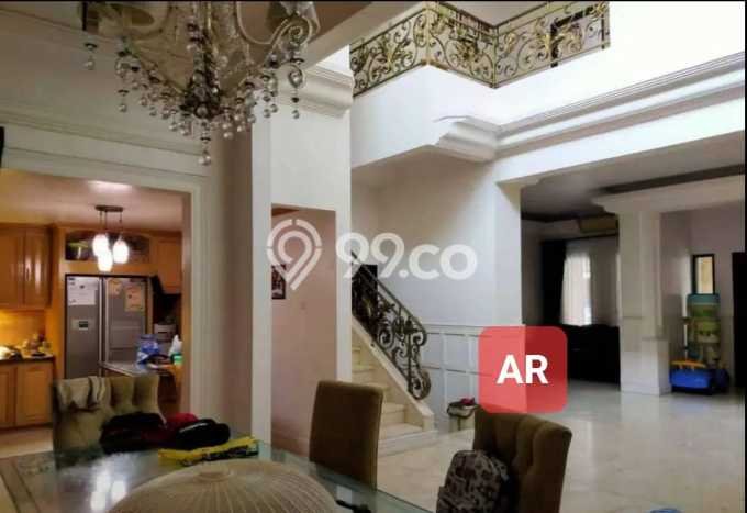 Rumah Luxury Modern Siap Huni di Bintaro Tangerang Selatan Rumah Luxury Modern Siap Huni di Bintaro Tangerang Selatan