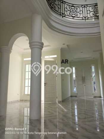 Dijual Rumah Luas Elegan Dengan View Cantik di Bintaro, Tangerang Selatan Dijual Rumah Luas Elegan Dengan View Cantik di Bintaro, Tangerang Selatan