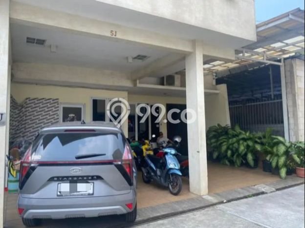 Rumah Elit LB 210m2 Siap Huni Desain Elegan di Bintaro, Tangerang Selatan Rumah Elit LB 210m2 Siap Huni Desain Elegan di Bintaro, Tangerang Selatan