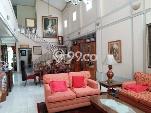 Dijual Rumah Luas Elegan Dengan View Eksklusif di Sektor 1 - Bintaro, Jakarta Selatan Dijual Rumah Luas Elegan Dengan View Eksklusif di Sektor 1 - Bintaro, Jakarta Selatan