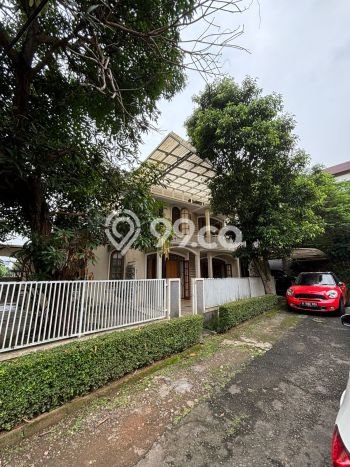 Rumah Elit Modern Tanpa Renovasi di Sektor 2 - Bintaro Jakarta Selatan Rumah Elit Modern Tanpa Renovasi di Sektor 2 - Bintaro Jakarta Selatan
