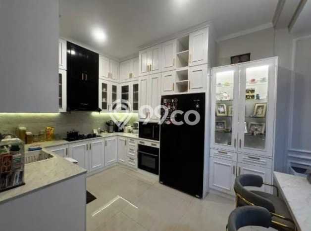 Hunian Super Mewah dengan Akses Paling Strategis di Sektor 9-Bintaro, Tangerang Selatan Hunian Super Mewah dengan Akses Paling Strategis di Sektor 9-Bintaro, Tangerang Selatan
