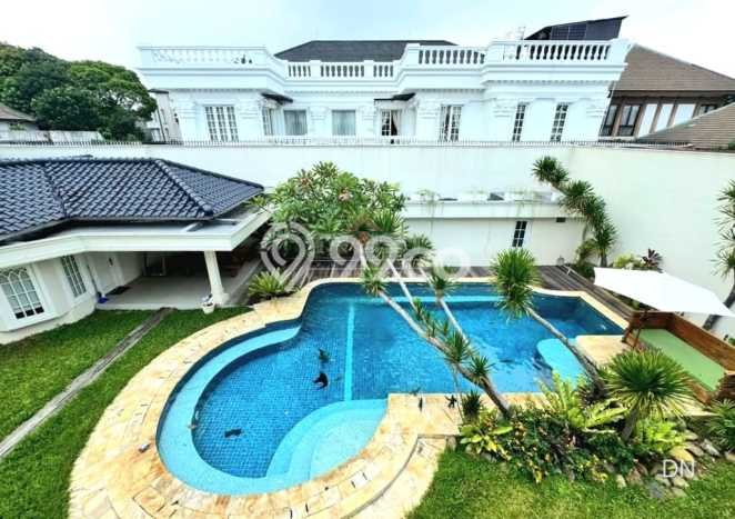 Dijual Hunian Mewah dengan Fasilitas Sekitar Komplit di Cilandak, Jakarta Selatan Dijual Hunian Mewah dengan Fasilitas Sekitar Komplit di Cilandak, Jakarta Selatan