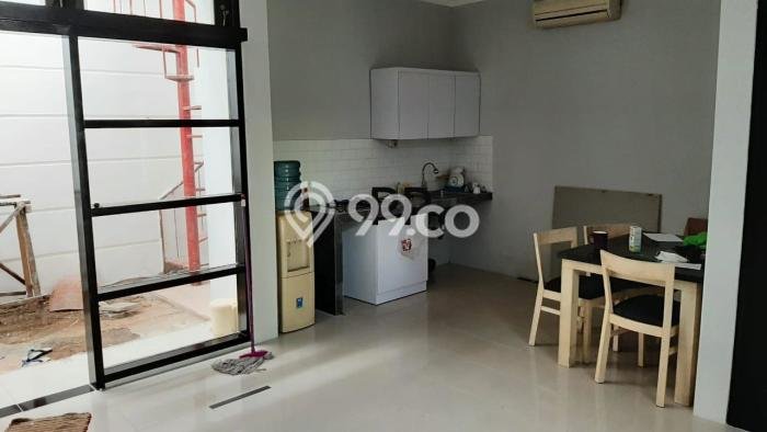 Rumah Minimalis 4 KT di Rempoa Tangerang Selatan Unfurnished Rumah Minimalis 4 KT di Rempoa Tangerang Selatan Unfurnished