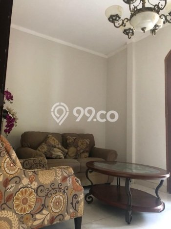 Rumah Eksklusif Siap Huni LT 197m2 di Pondok Aren, Tangerang Selatan Rumah Eksklusif Siap Huni LT 197m2 di Pondok Aren, Tangerang Selatan