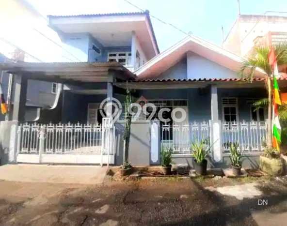 Rumah Modern Cantik 3 KT Bisa Langsung Pindah di Pondok Aren Rumah Modern Cantik 3 KT Bisa Langsung Pindah di Pondok Aren