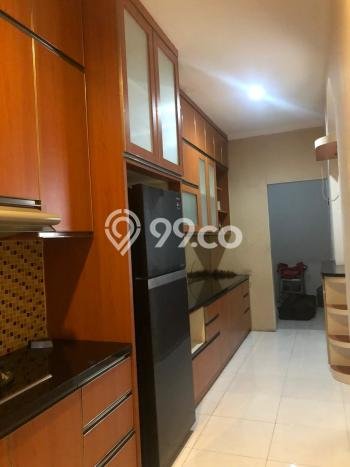 Rumah Eksklusif Siap Huni LT 197m2 di Pondok Aren, Tangerang Selatan Rumah Eksklusif Siap Huni LT 197m2 di Pondok Aren, Tangerang Selatan