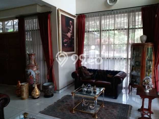 Dijual Rumah Luas Elegan Dengan View Eksklusif di Sektor 1 - Bintaro, Jakarta Selatan Dijual Rumah Luas Elegan Dengan View Eksklusif di Sektor 1 - Bintaro, Jakarta Selatan