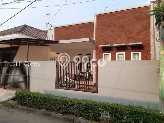 Rumah sewa siap pakai 4 KT di Sektor 2 - Bintaro, Jakarta Selatan Rumah sewa siap pakai 4 KT di Sektor 2 - Bintaro, Jakarta Selatan