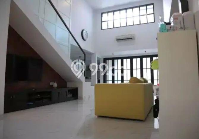 Disewakan! Rumah 5 Kamar Tidur &
5 Kamar Mandi di Sektor 7-Bintaro, Tangerang Selatan Disewakan! Rumah 5 Kamar Tidur &
5 Kamar Mandi di Sektor 7-Bintaro, Tangerang Selatan