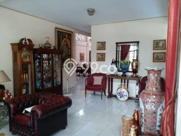 Dijual Rumah Luas Elegan Dengan View Eksklusif di Sektor 1 - Bintaro, Jakarta Selatan Dijual Rumah Luas Elegan Dengan View Eksklusif di Sektor 1 - Bintaro, Jakarta Selatan