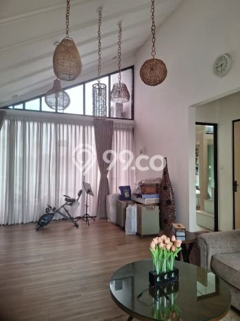 Rumah Luxury Modern Tanpa Renovasi di Sektor 5 - Bintaro Tangerang Selatan Rumah Luxury Modern Tanpa Renovasi di Sektor 5 - Bintaro Tangerang Selatan