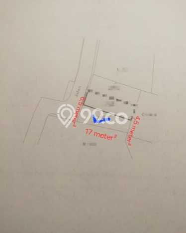 Dijual Tanah Lokasi Bintaro, Tangerang Selatan Seluas 105m2 Dijual Tanah Lokasi Bintaro, Tangerang Selatan Seluas 105m2
