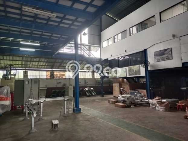 Gudang For Sale di Kawasan BSD, Tangerang Selatan Harga Kompetitif Gudang For Sale di Kawasan BSD, Tangerang Selatan Harga Kompetitif