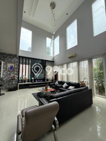 Rumah Luxury Modern Tanpa Renovasi di Duta Garden Jakarta Barat Rumah Luxury Modern Tanpa Renovasi di Duta Garden Jakarta Barat
